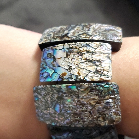 Unique handmade bracelet - Picture 3 of 7